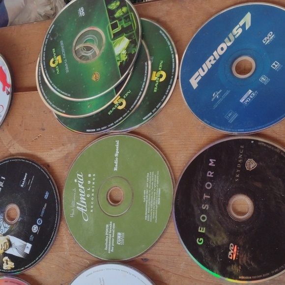 Assorted DVD Collection - Picture 3 of 6